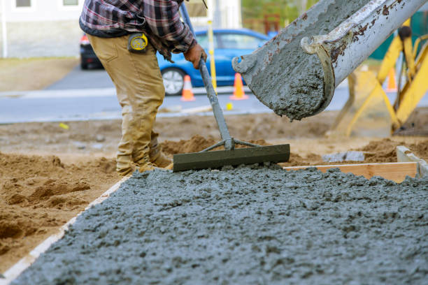 Best Concrete Flooring Contractor  in Stepping Stone, CO