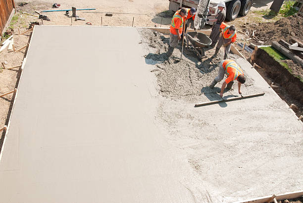 Best Commercial Concrete Contractor  in Stepping Stone, CO