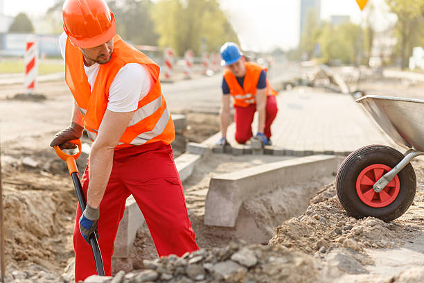 Best Concrete Driveway Repair Near Me  in Stepping Stone, CO